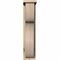 Ekena Millwork Carmel Rough Sawn Corbel w/Backplate, Douglas Fir, 6"W x 12"D x 28"H COR06X12X28CAR01RDF - alternate 3